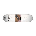 DSCN9641, la mort à vous Skateboard Customisable