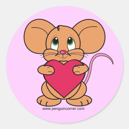 Du coeur ! autocollants