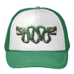 Dubbel Geleide Slang Trucker Pet