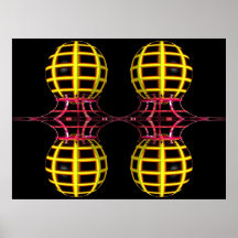 Dubbele Bewerkers Posters