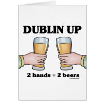 Dublin Carte De Vœux