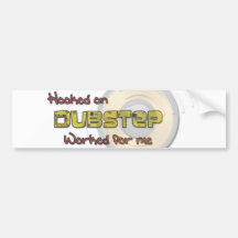 Dubstep Bumperstickers