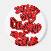Dubstep is voor Dubstep van de vrouwen van meisjes Magneet