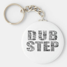 Dubstep Sleutel Hangers