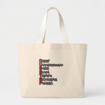DUBSTEP Totebag van de vrouwen van de Dames van me Tas