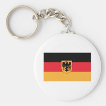 Duitse Vlag Sleutelhangers