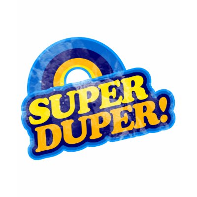 Duper superbe ! t-shirts par snazzify