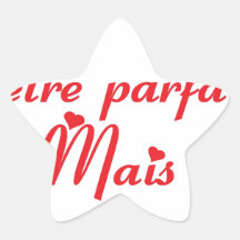 DUR DUR PARFAITE.png Autocollants