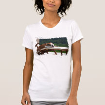 dur vie de chien t-shirt