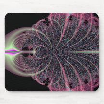 DW7 fractale Mousepad Tapis De Souris