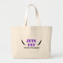 Dynamite des jets TNT Sac Fourre-tout