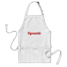 Dynamite Tabliers