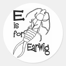 e est pour earwig.jpg adhésifs