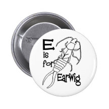 e est pour earwig.jpg badge