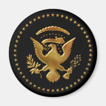 Eagle a débarqué… magnets pour réfrigérateur