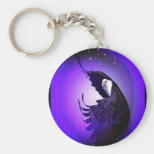 EAGLE KEYCHAIN PORTE-CLÉ