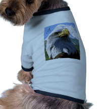 Eagle Manteaux Pour Animaux Domestiques