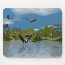 Eagle Muismat