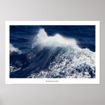 Earthography Oceana 6300 Posters