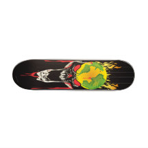 EarthSkull Skate Decks