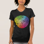earthtypo-kleur t shirts