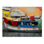 Eau-market de Cuaracao Cartes Postales