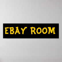 ebay poster