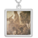 Ecce homo, c.1848-52 collier