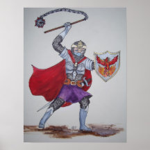 Ecclésiastique Tayna Posters