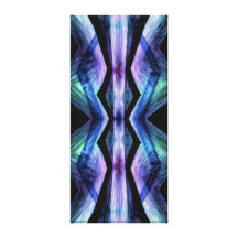 Échelle luminescente toiles tendues