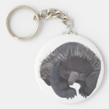 Echidna Porte-clé