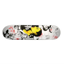 Échos Skateboards Cutomisables