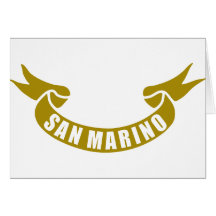echt-band-San-Marino Kaart