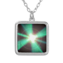 Éclair de lumière pendentifs