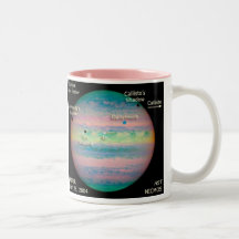 Éclipse triple de la NASA Jupiter Tasse