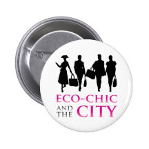 Eco-Chic et la ville Badge
