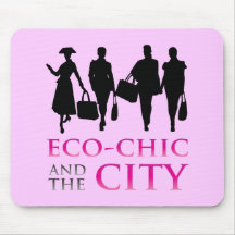 Eco-elegant en de Stad Muis Mat