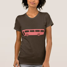 école d'autobus t-shirts