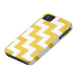 école de motif de Chevron de cas de l'iPhone 4 vie Coque iPhone 4 Case-Mate