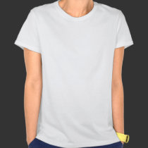 École de Satans pour le T-shirt de filles t-shirts