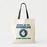 école des anciennes élèves des Amériques Sacs Fourre-tout