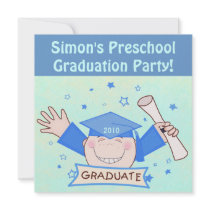 École maternelle de garçons/fête de remise des dip