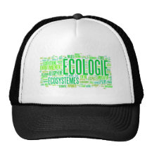 écologie casquettes