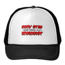 Écologiste de vedette du rock… casquette
