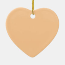 Économies de beige l'ornement de coeur de date