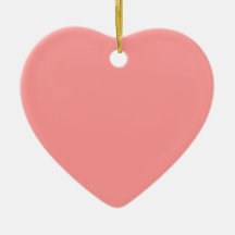Économies de pêche l'ornement de coeur de date