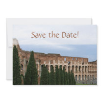 Économies personnalisées de Colosseum Rome Italie 
