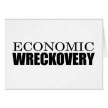 ECONOMISCHE WRECKOVERY WENSKAART