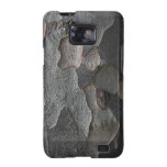 Écorce d'arbre fraîche coque galaxy s2