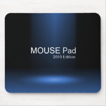 Écran d'éclaboussure tapis de souris